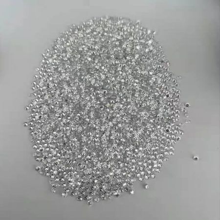 Bulk Buy China Wholesale Moissanite Diamond 925 Sterling Silver